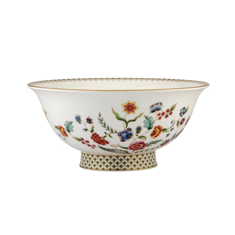 Prouna Gione Bone China Serving Bowl Wayfair